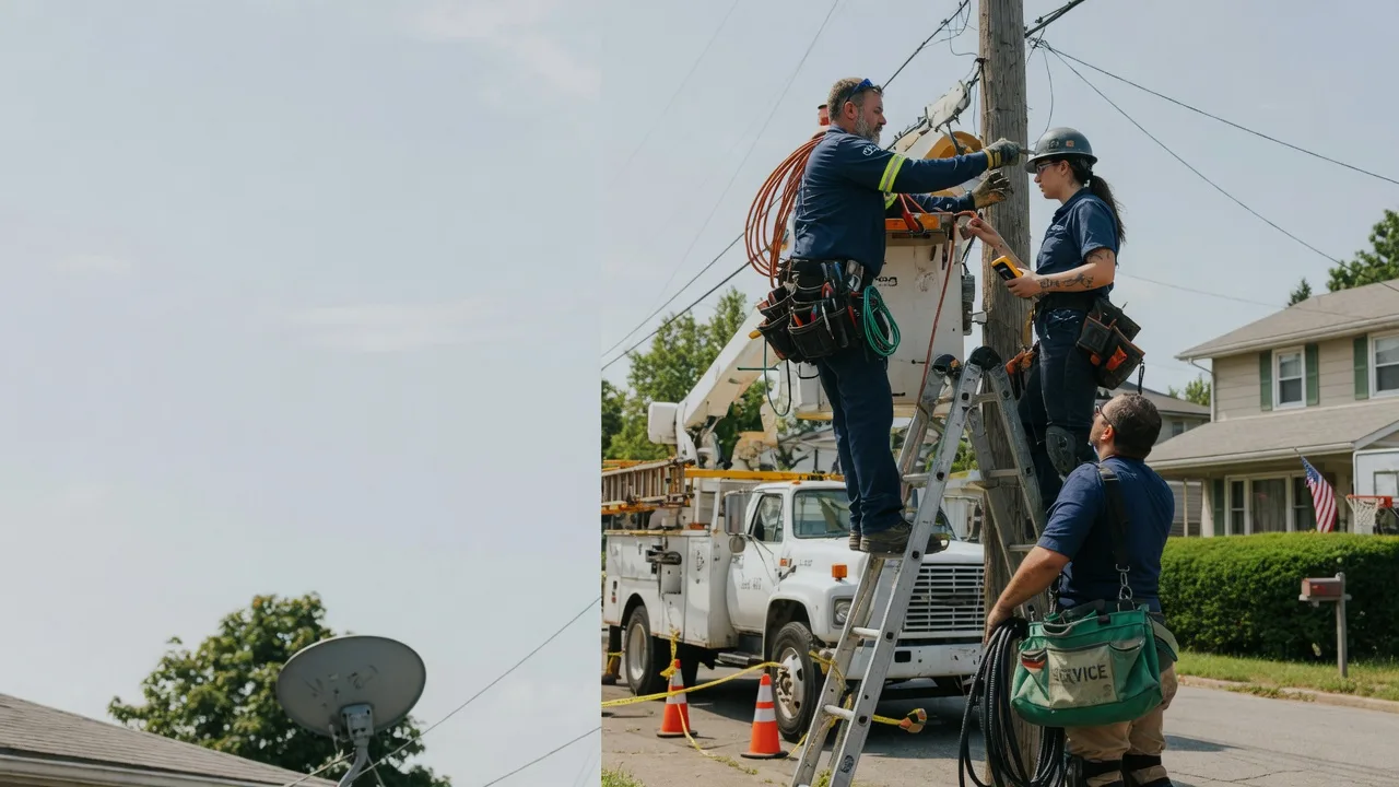 Electrical Repair in Weston, OR near me